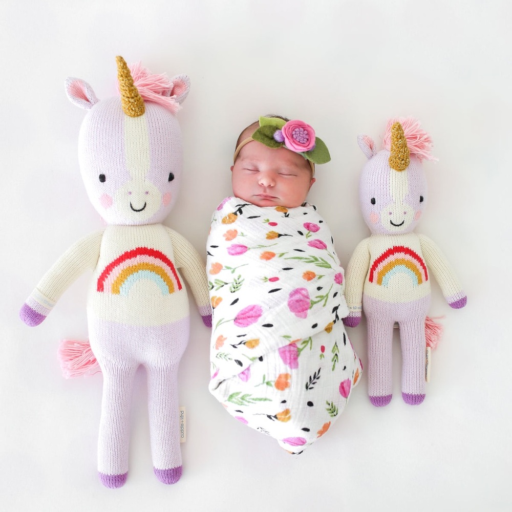 cuddle + kind Zoe The Unicorn
